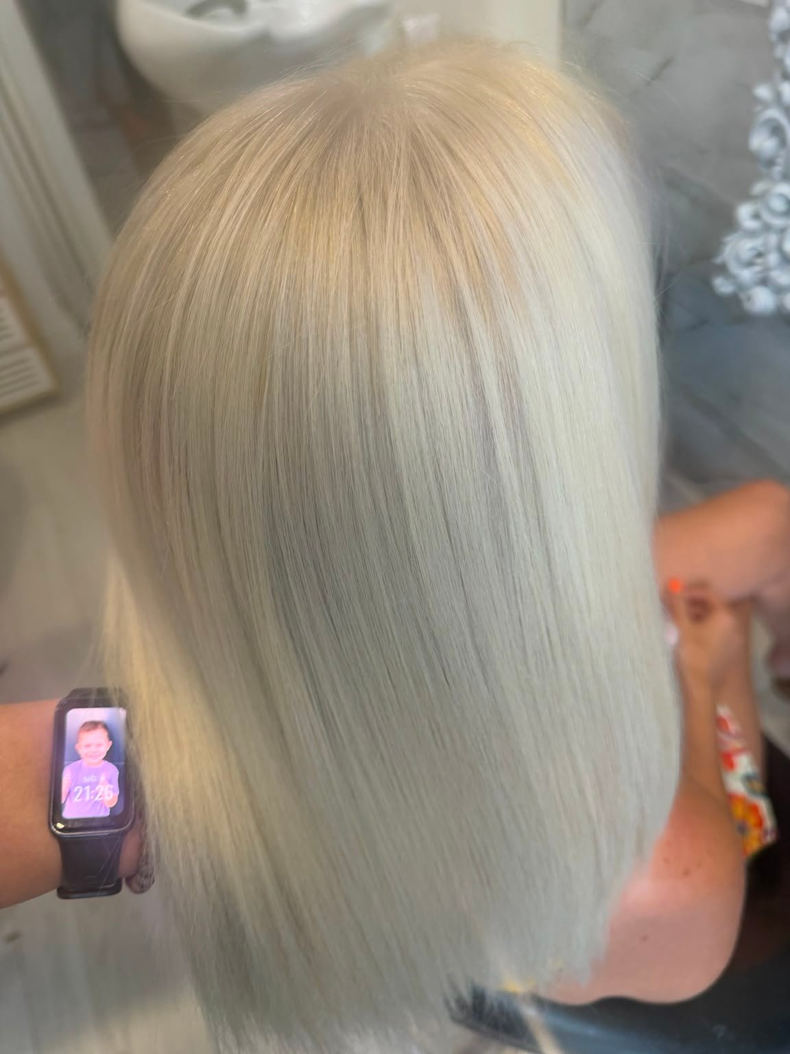 Studio 31 Luxury Hair · trabajo 10