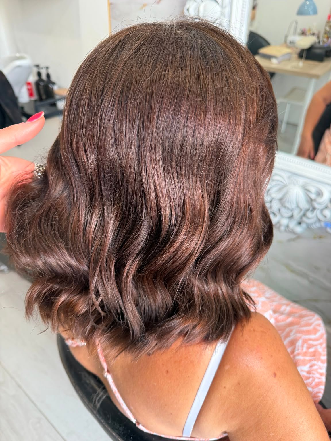 Studio 31 Luxury Hair · trabajo 5