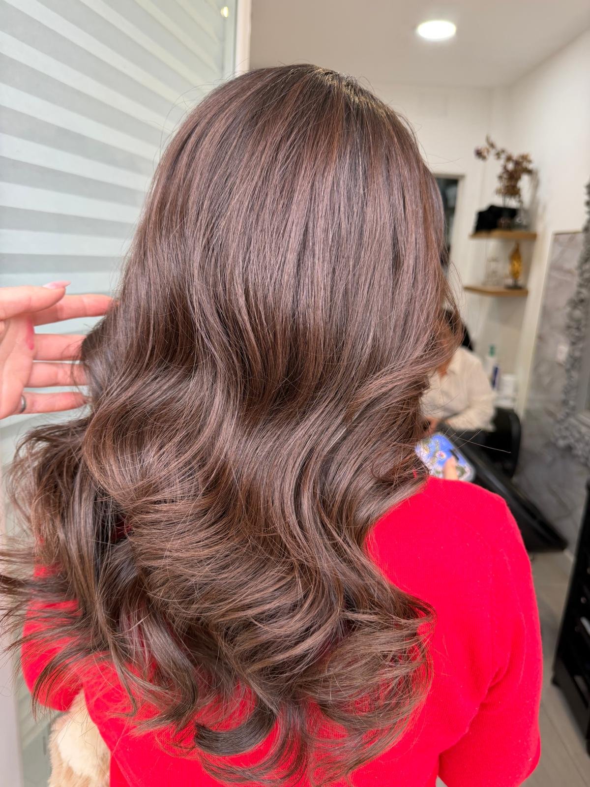 Pestañas y mirada · Studio 31 Luxury Hair